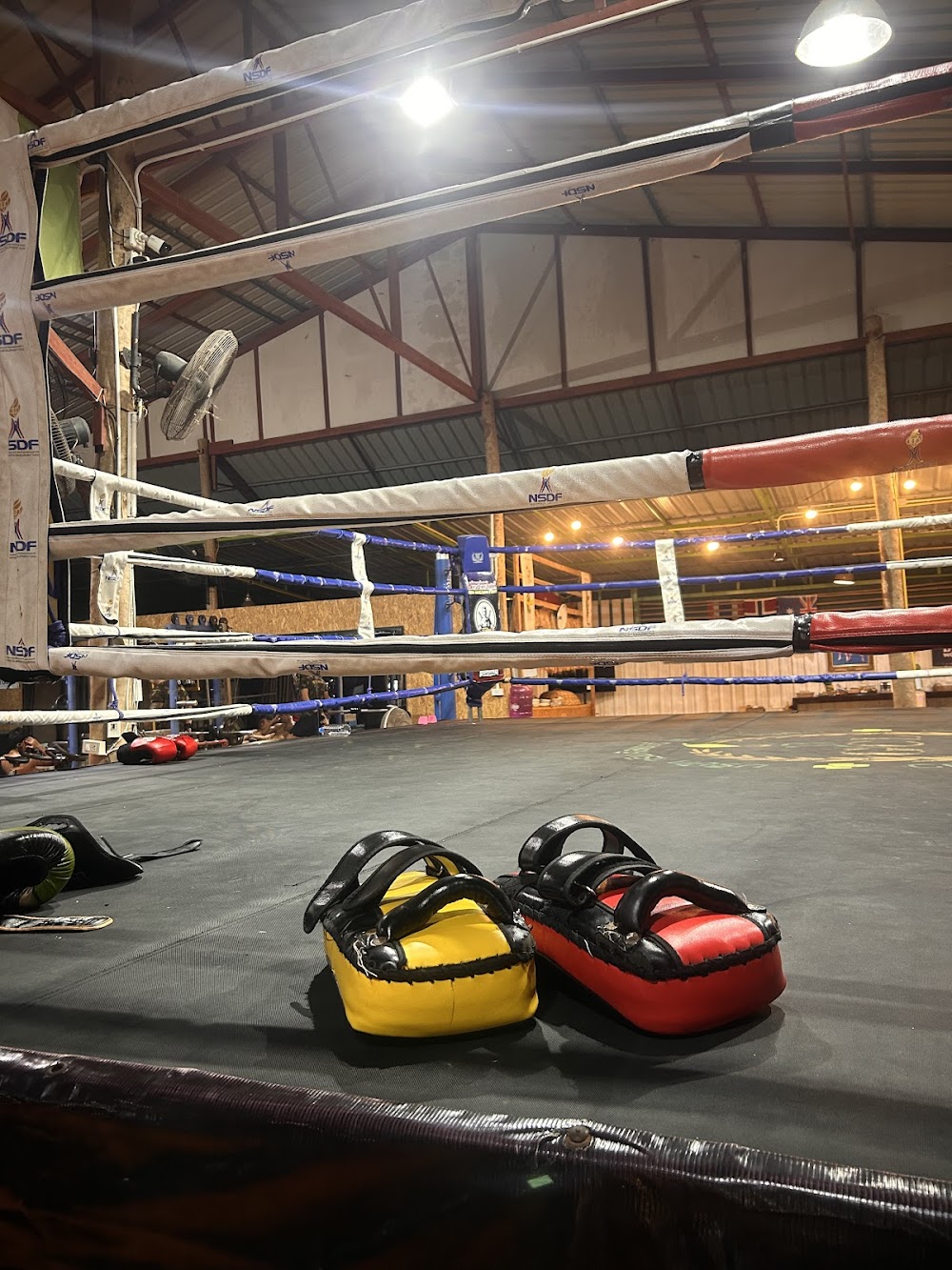 JP Boxing Gym