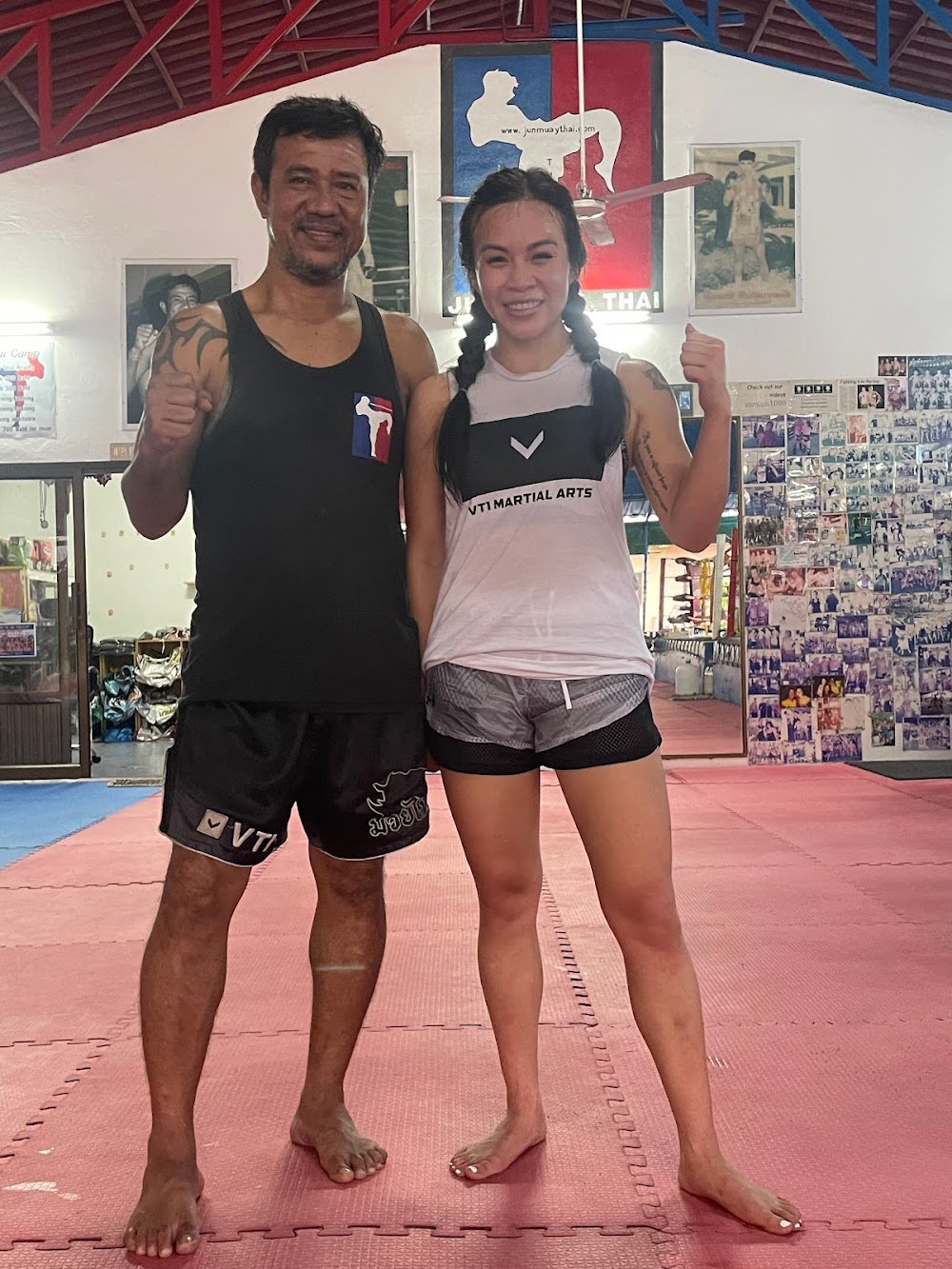 Jun Muay Thai Boxing Camp