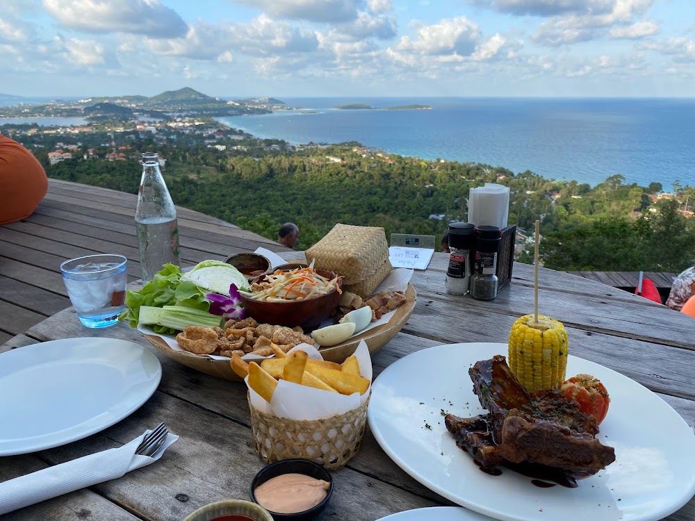 Jungle Bar