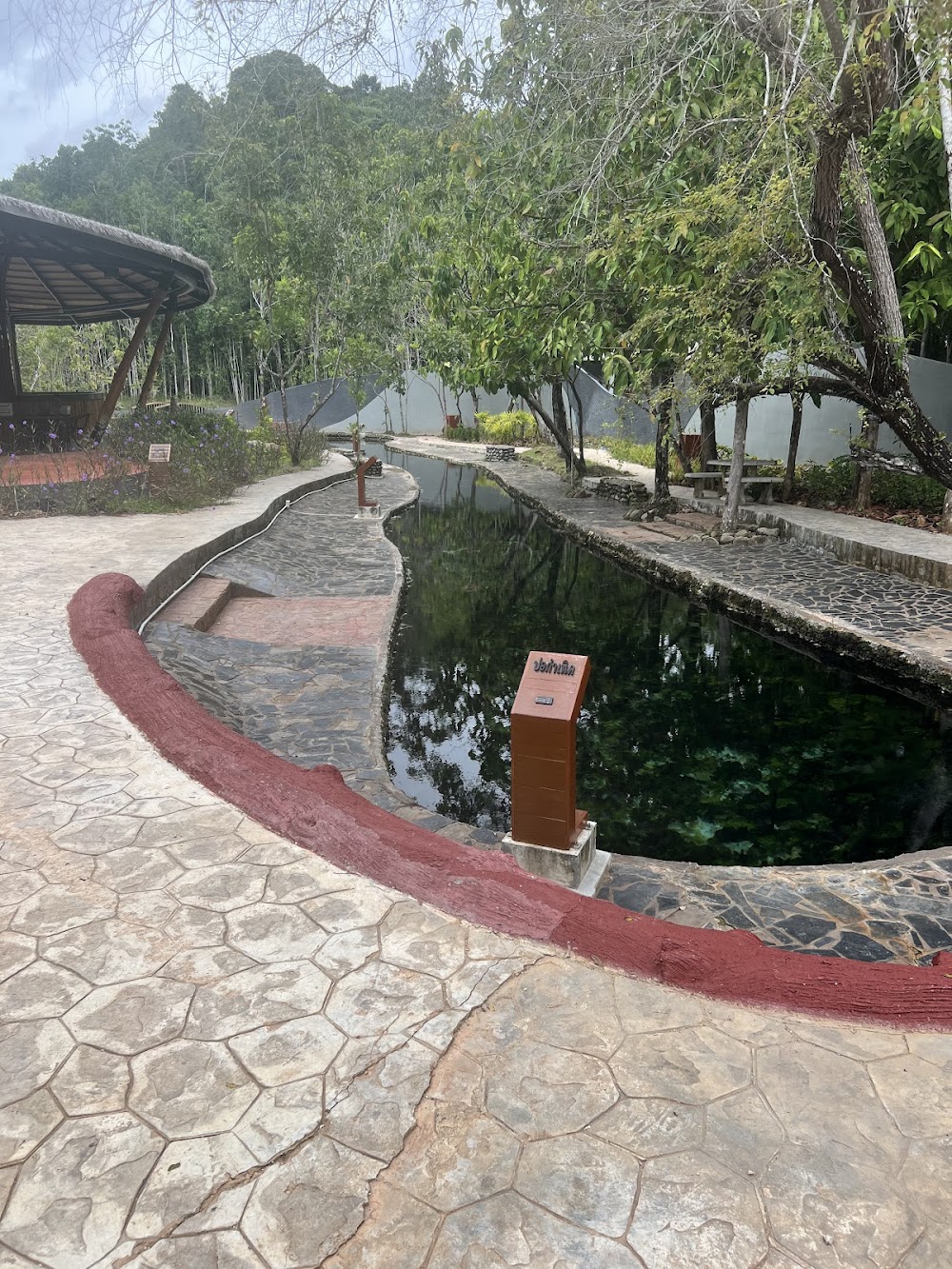 Kantang Hot Spring