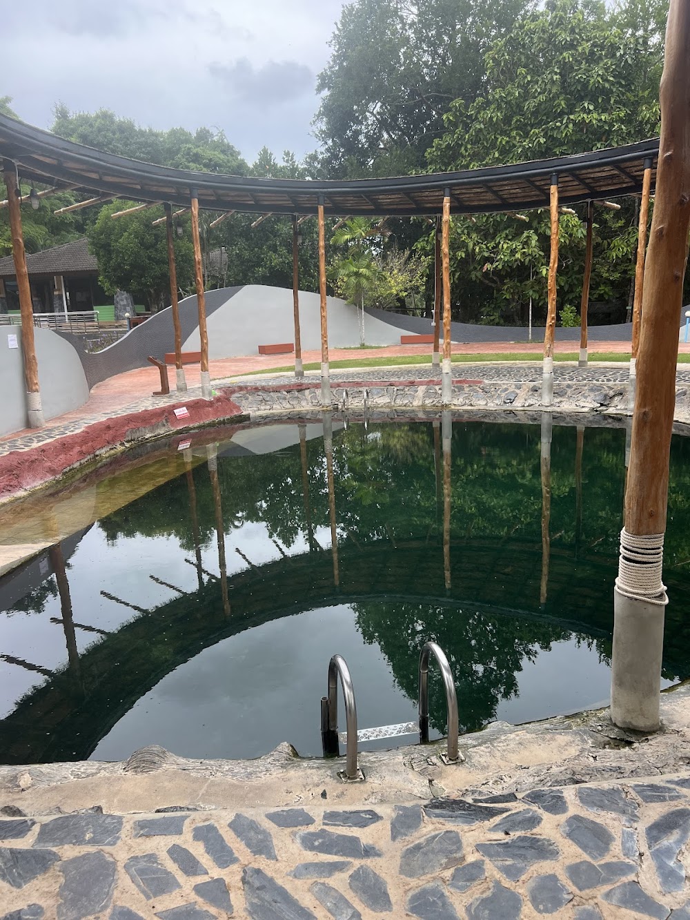 Kantang Hot Spring