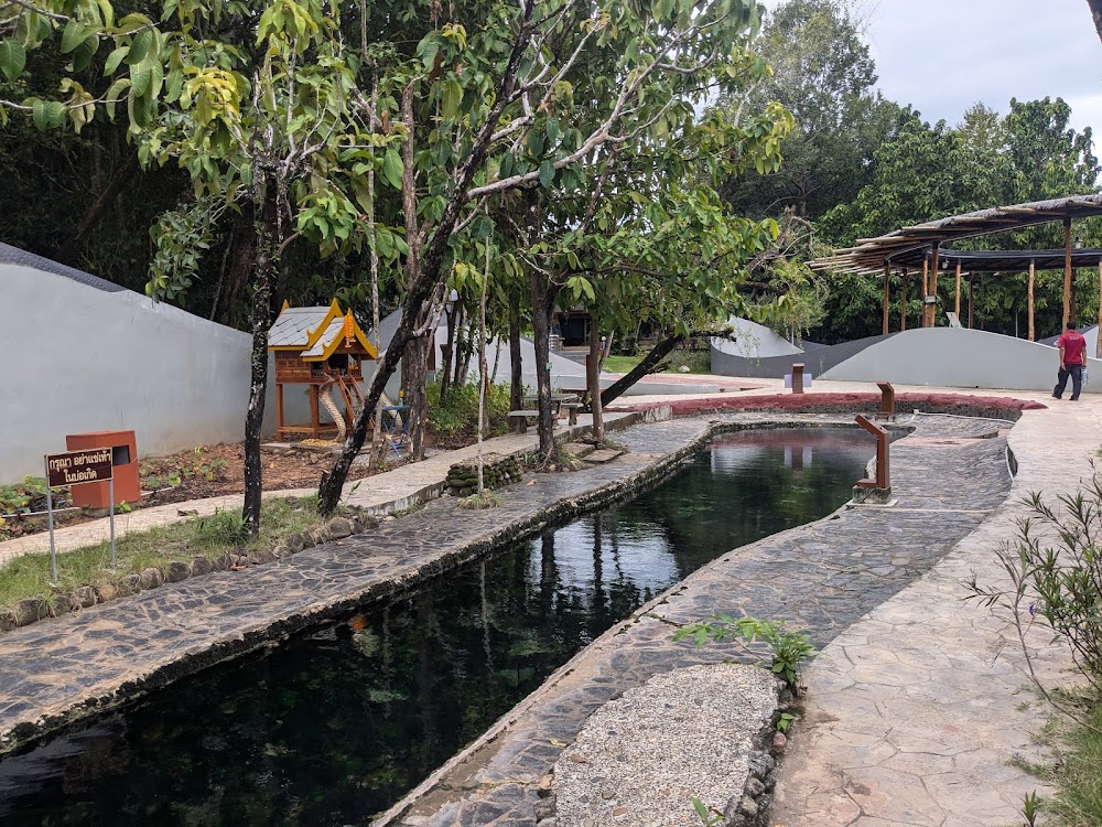Kantang Hot Spring