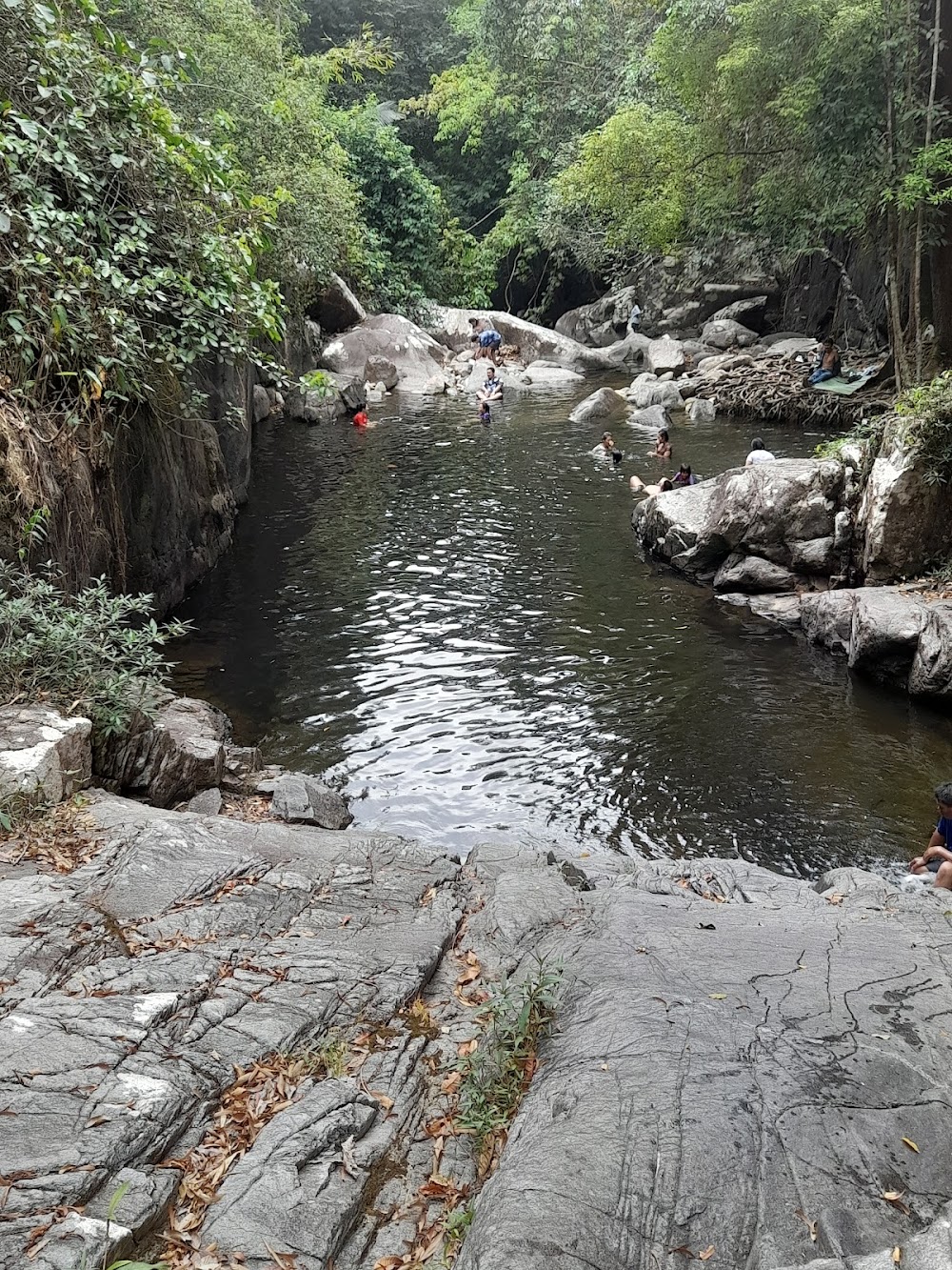 Khao Chamao Waterfall