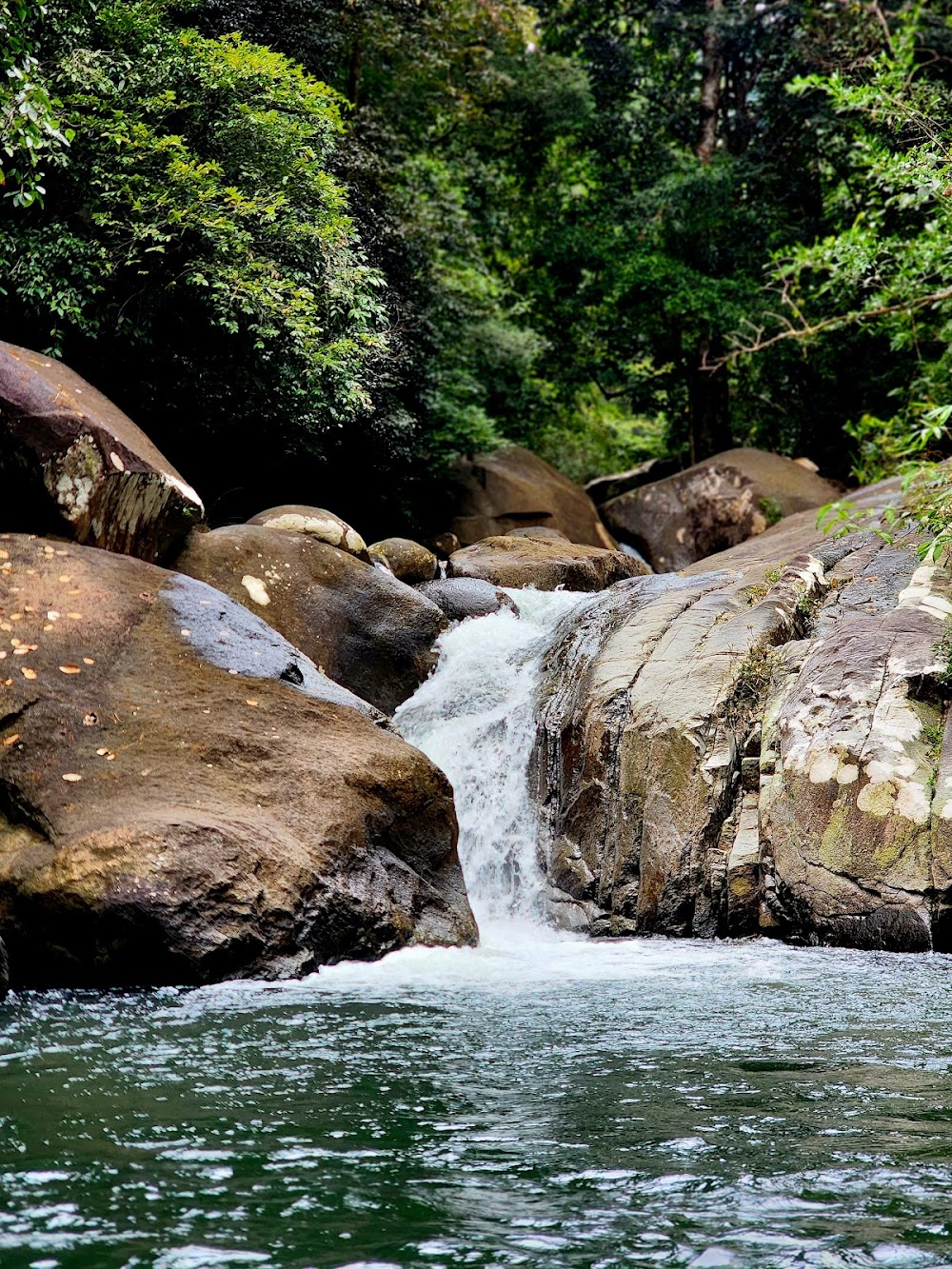 Khao Chamao Waterfall