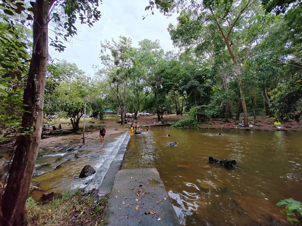 Khao Ito Waterfall