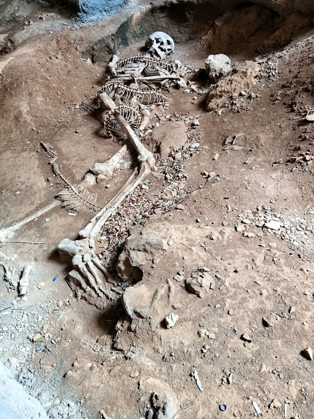 Khao Khanap Nam Cave