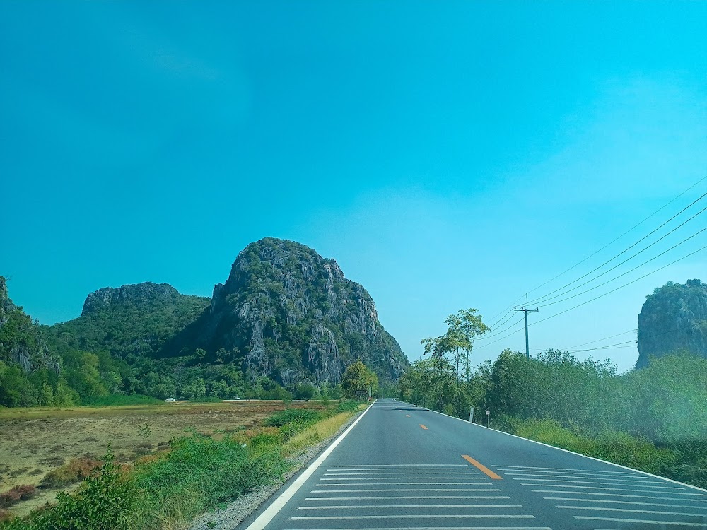 Khao Sam Roi Yot National Park