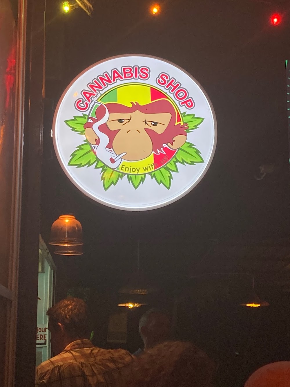Khaolak Monkey Bar