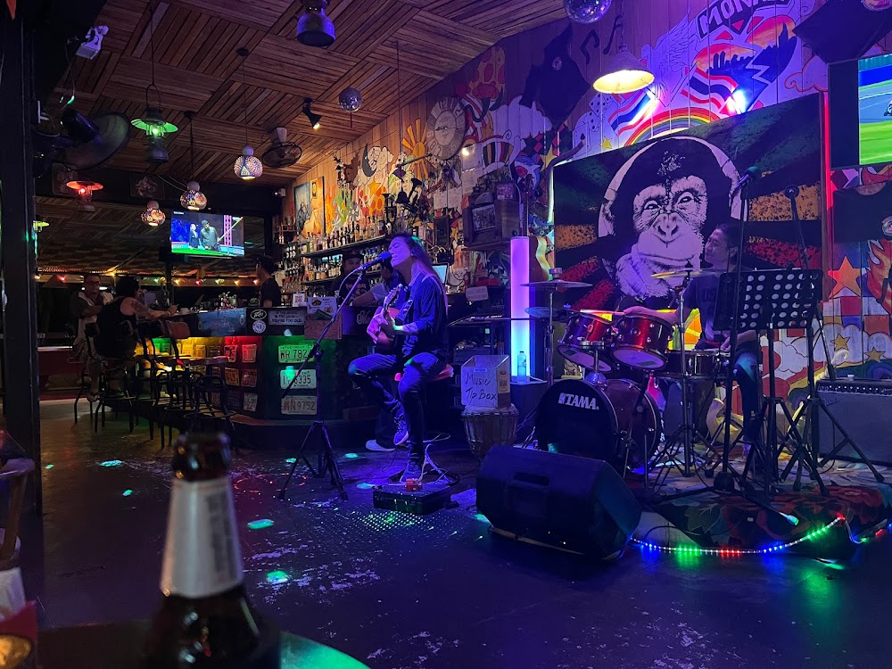 Khaolak Monkey Bar