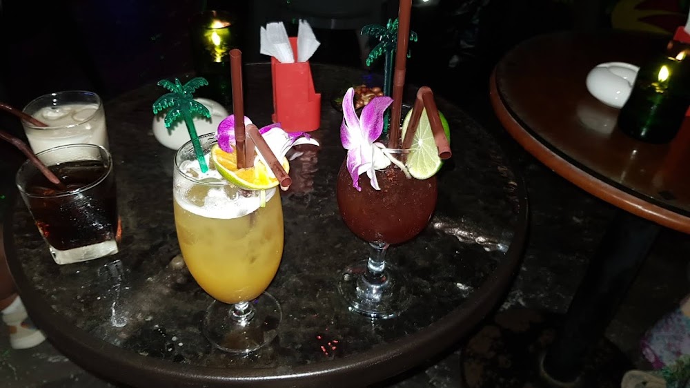 Khaolak Monkey Bar