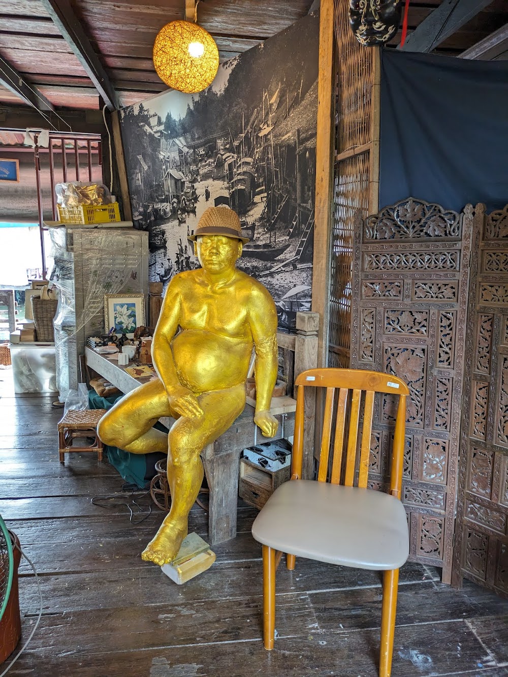 Khlong Bang Luang Artist House