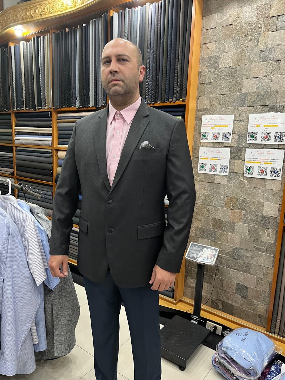 King’s Tailor Pattaya
