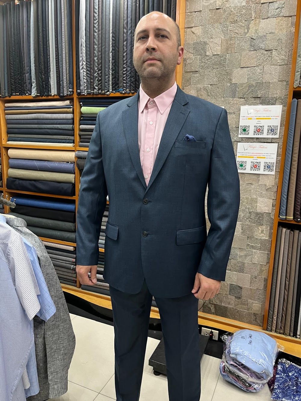 King’s Tailor Pattaya
