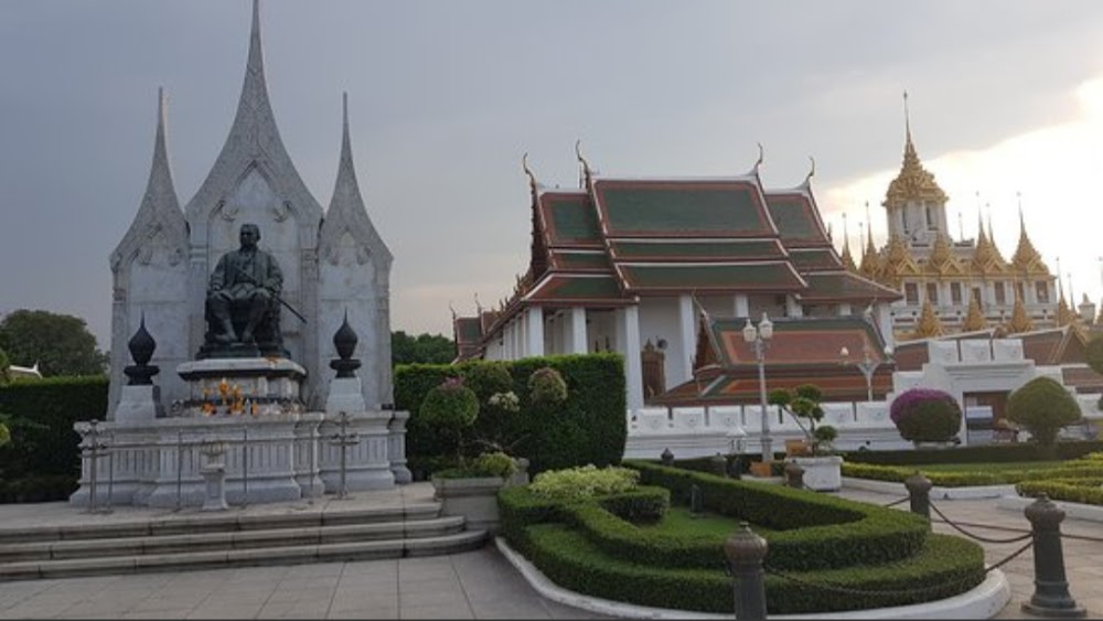 King Rama III Memorial