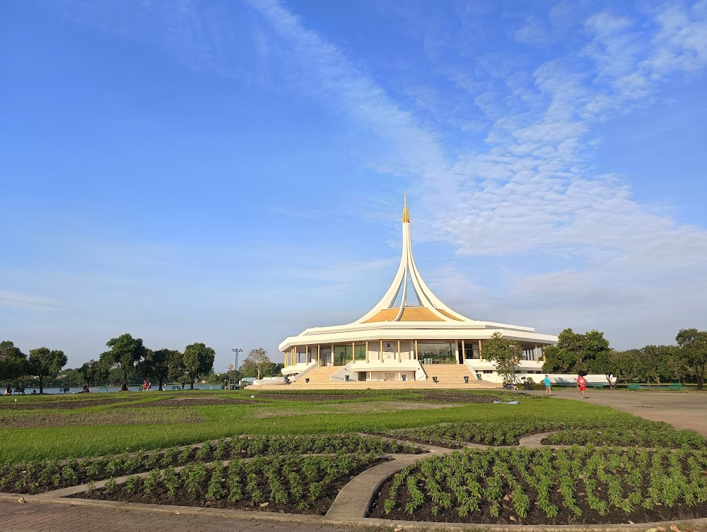 King Rama IX Park