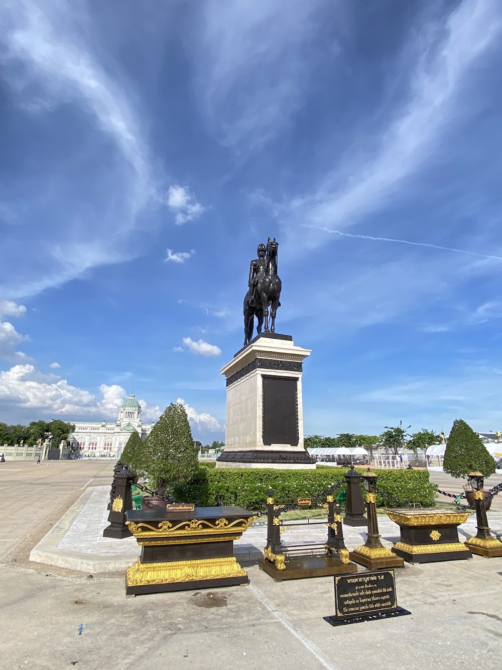 King Rama V Monument