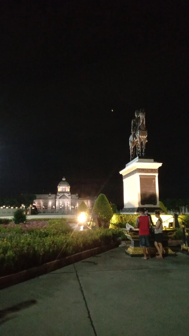 King Rama V Monument