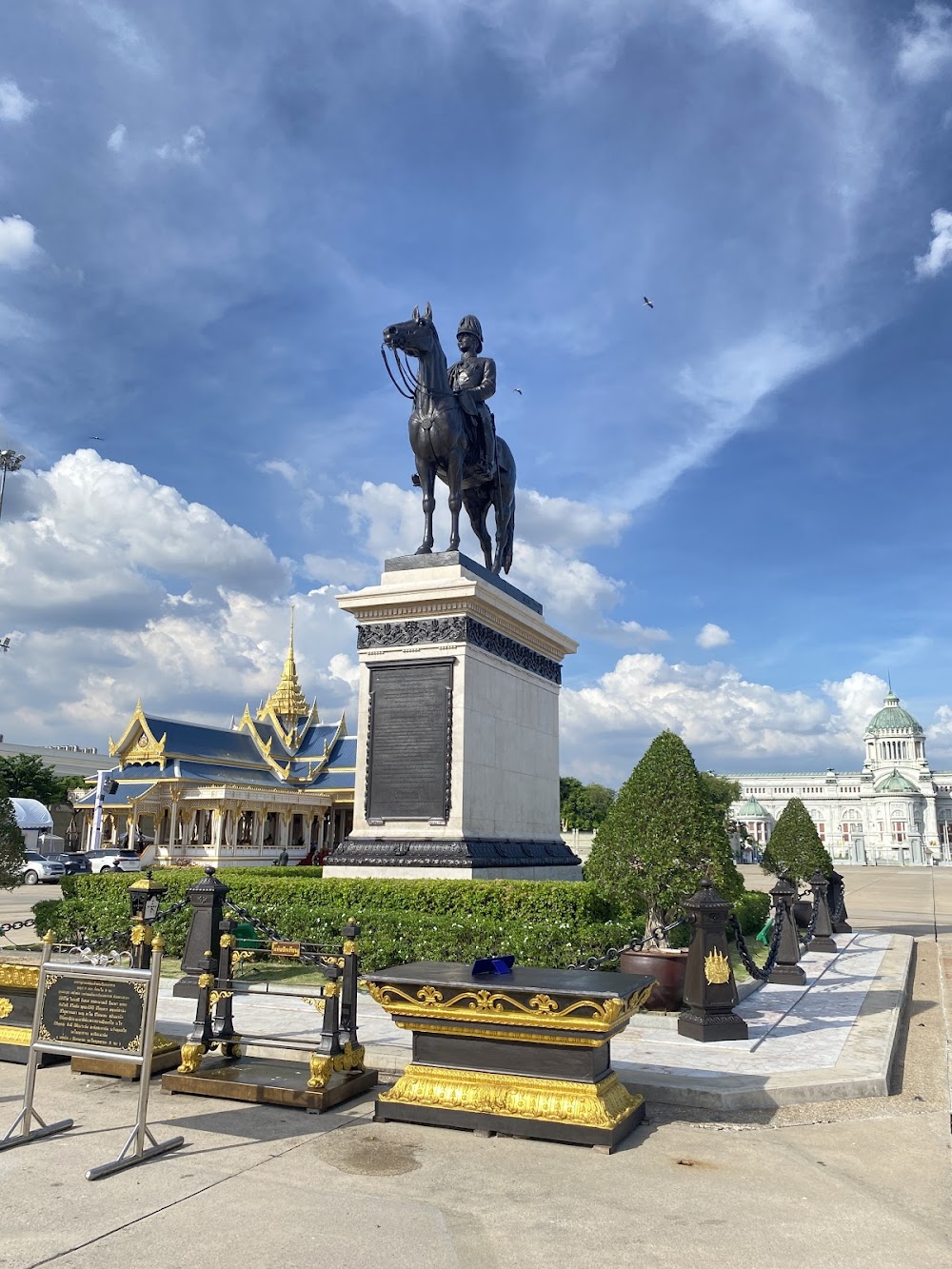 King Rama V Monument