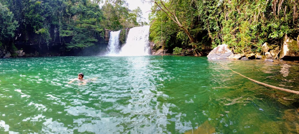 Klong Jao Waterfall