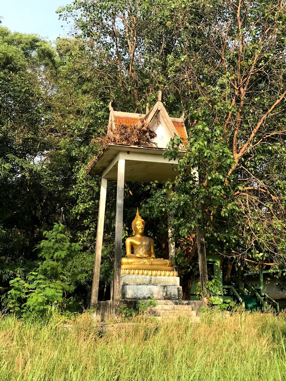 Koh Mak Temple