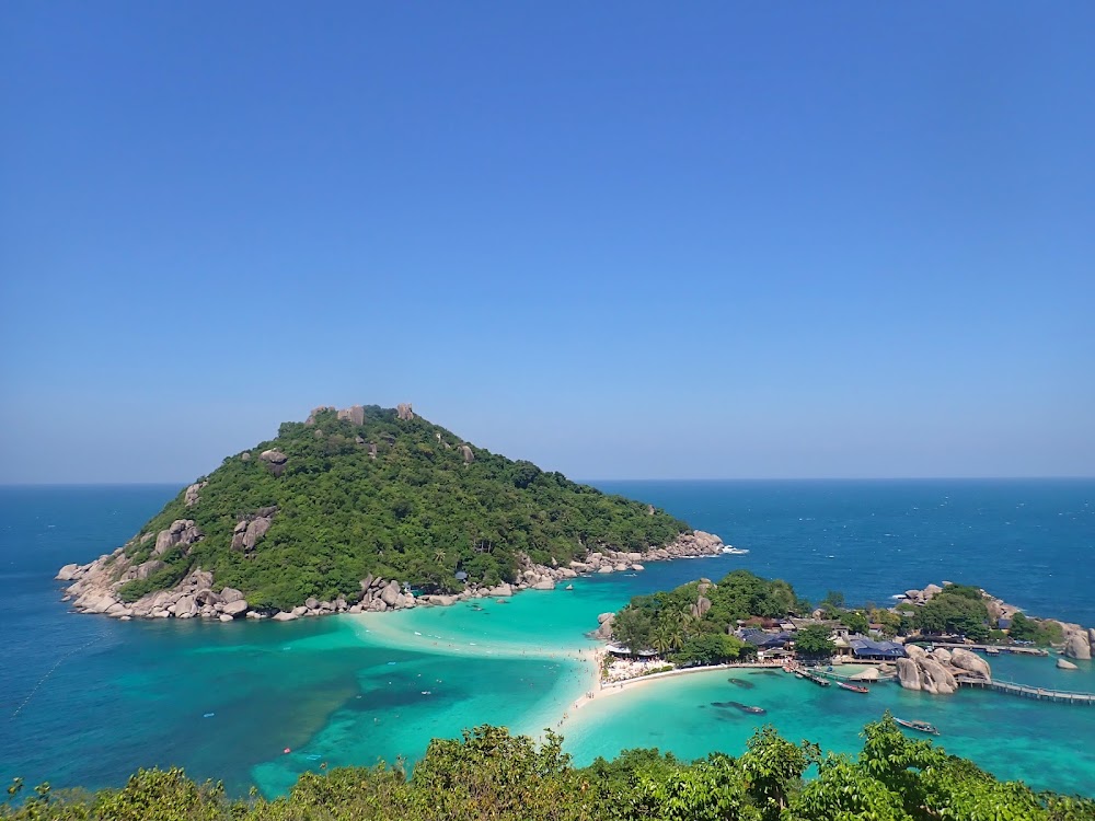 Koh Tao & Koh Nang Yuan Snorkeling Tour – B-PROJECT