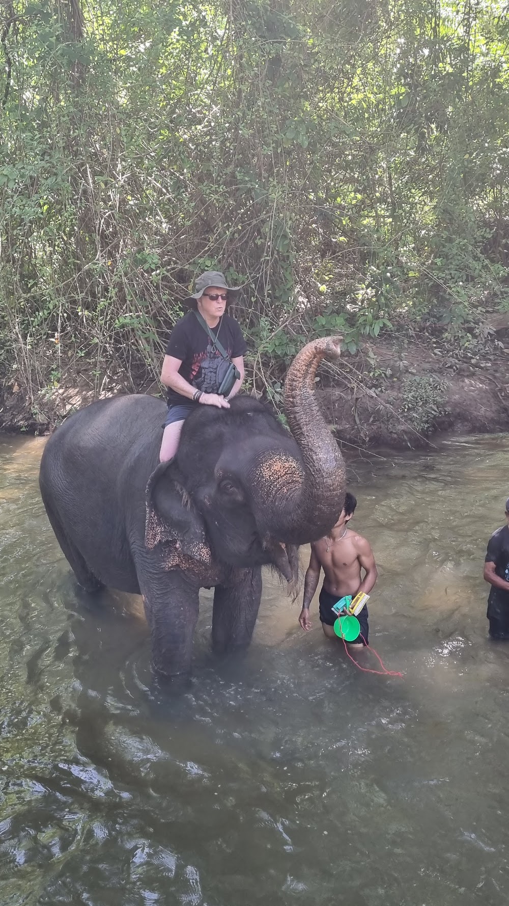 Krabi​ Elephant​ Heaven