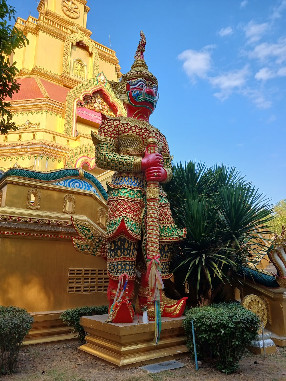 Ku Suan Taeng Pagoda