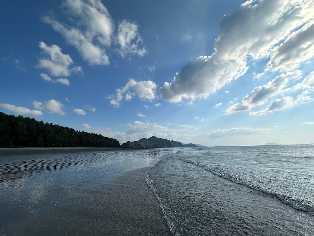 Laem Son Marine National Park