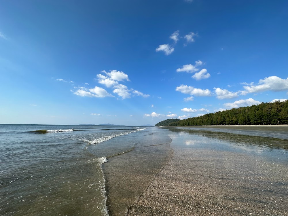 Laem Son Marine National Park