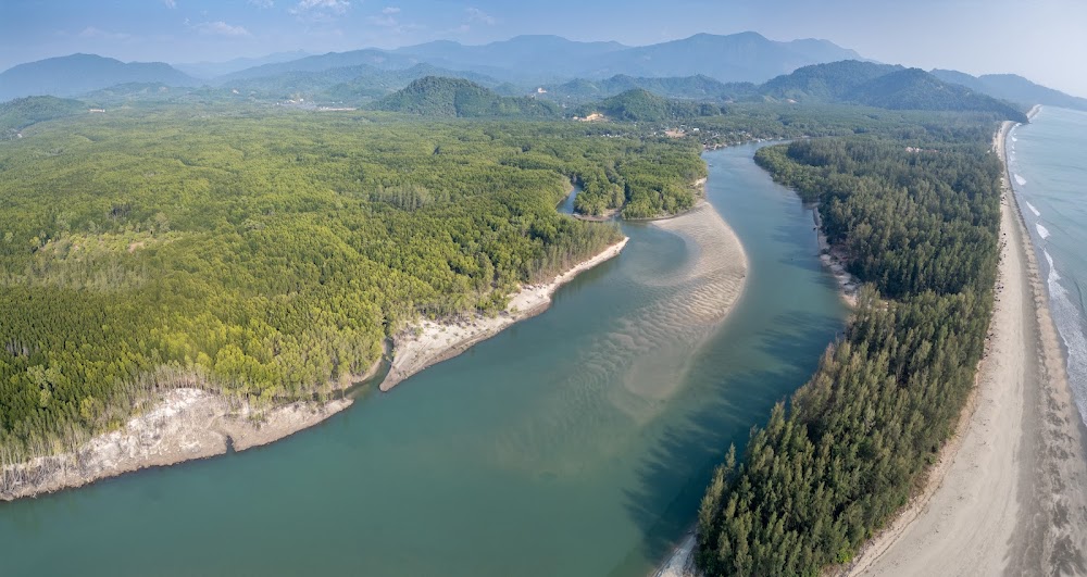 Laem Son Marine National Park