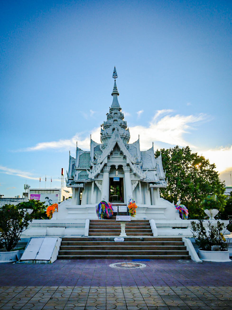 Lak Muang Phayao Shrine