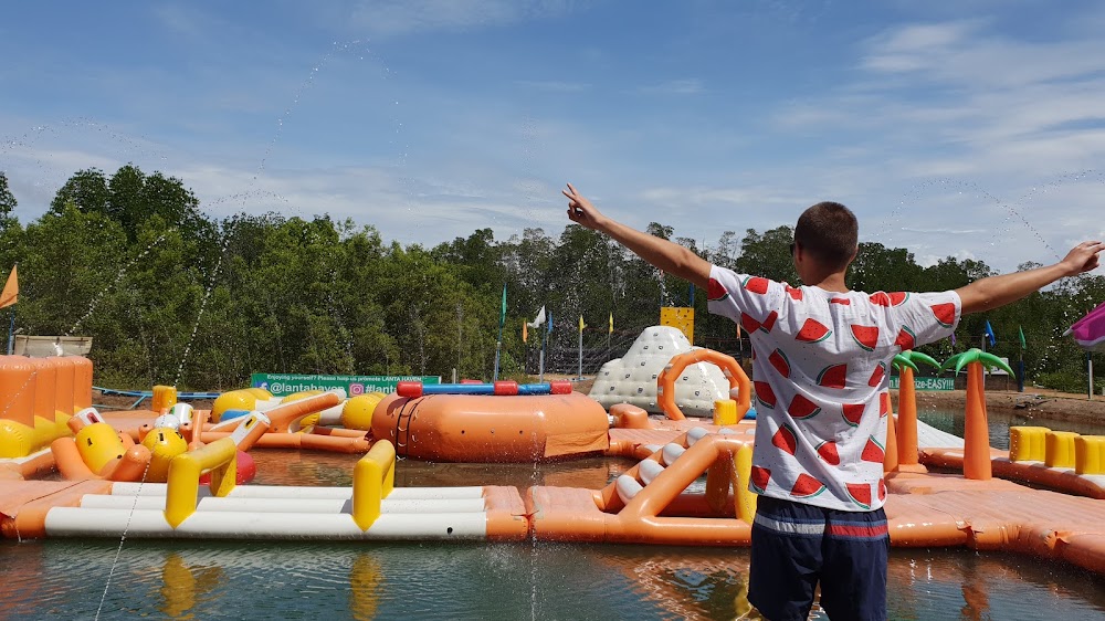 Lanta Haven Water Park & Mini Golf