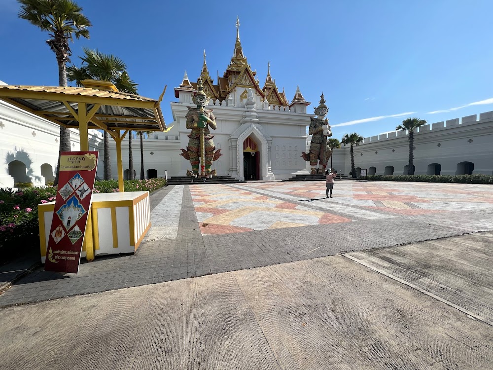 Legend Siam Pattaya