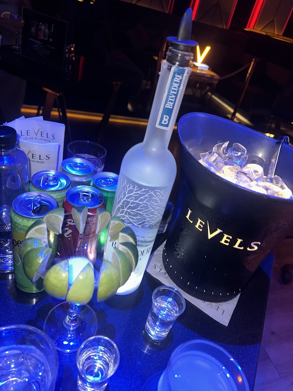 Levels Club & Lounge