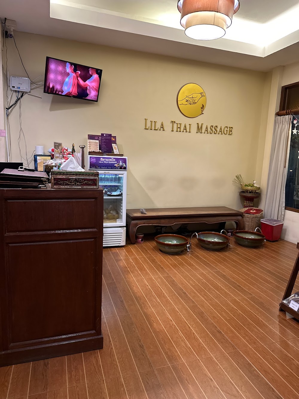 Lila Thai Massage