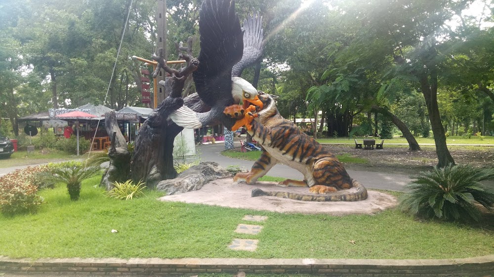 Lopburi Zoo