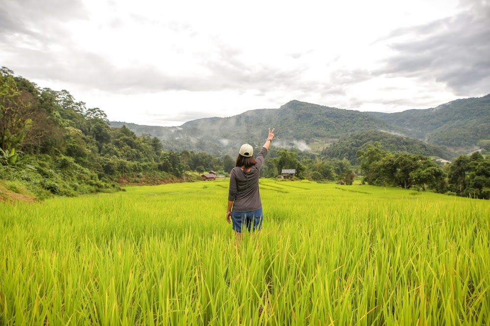 Mae Khlang Luang Village stay