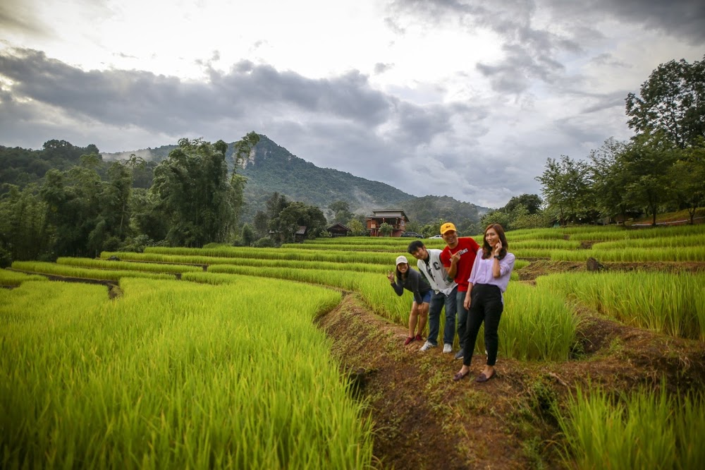 Mae Khlang Luang Village stay