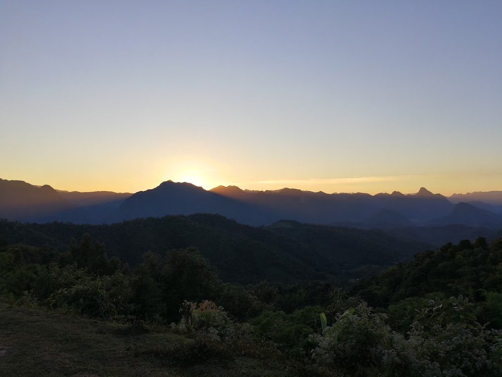 Mae Moei National Park