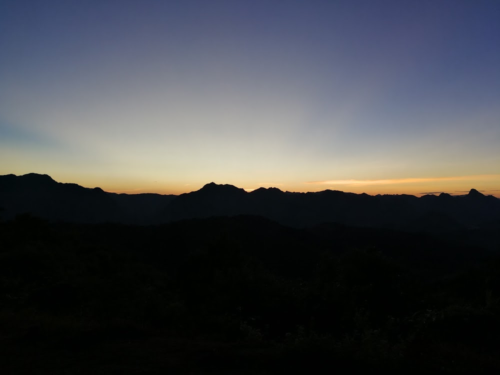 Mae Moei National Park
