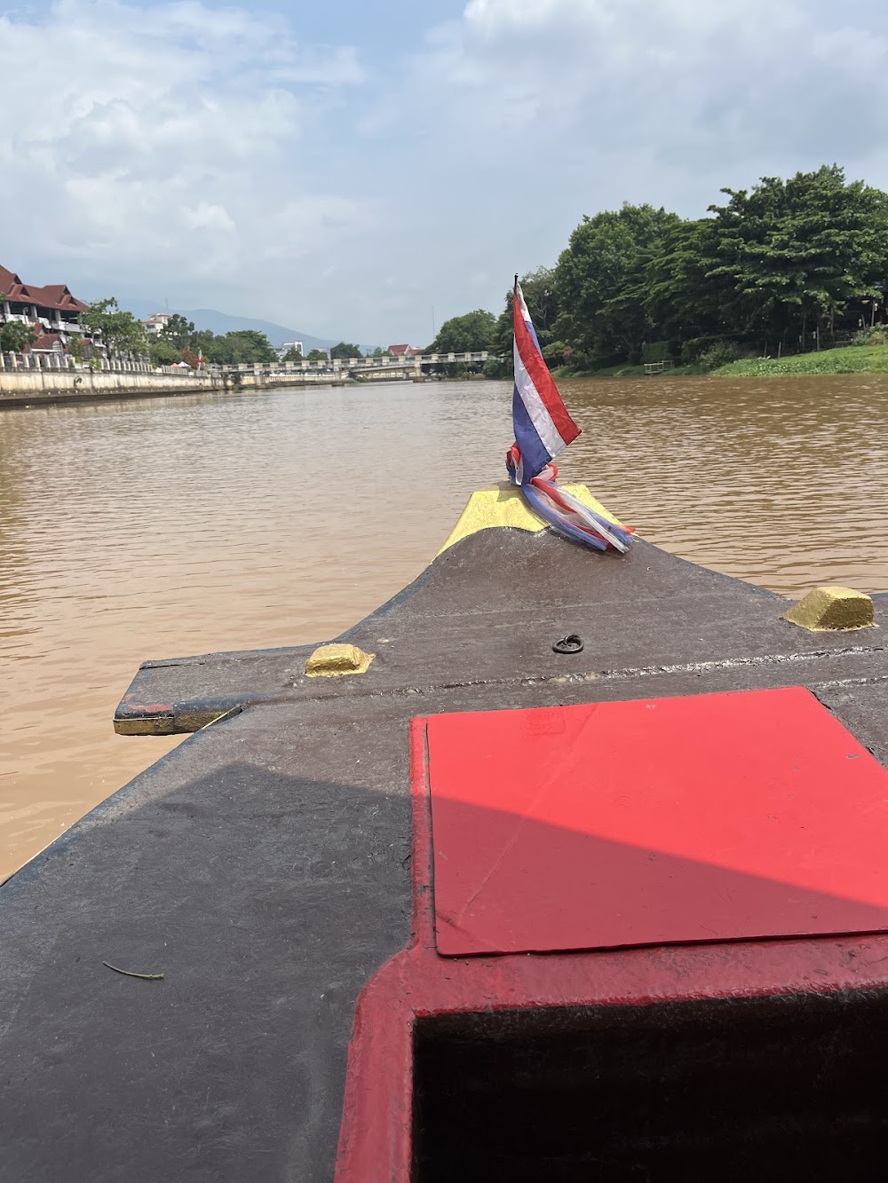 Mae Ping River Cruise