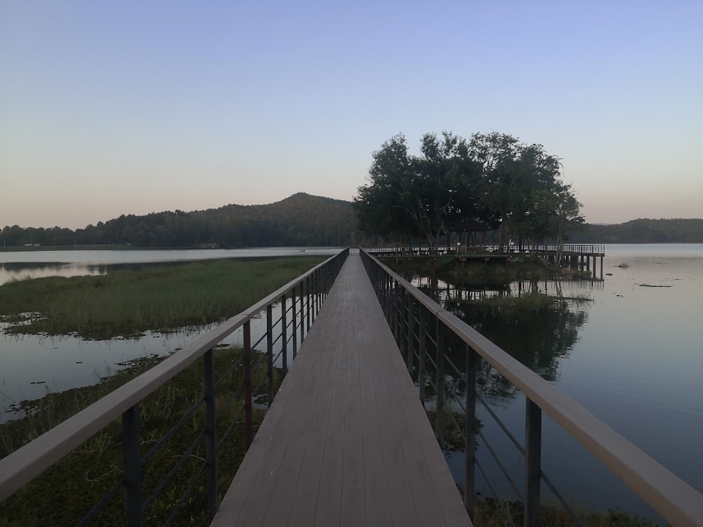 Mae Puem National Park