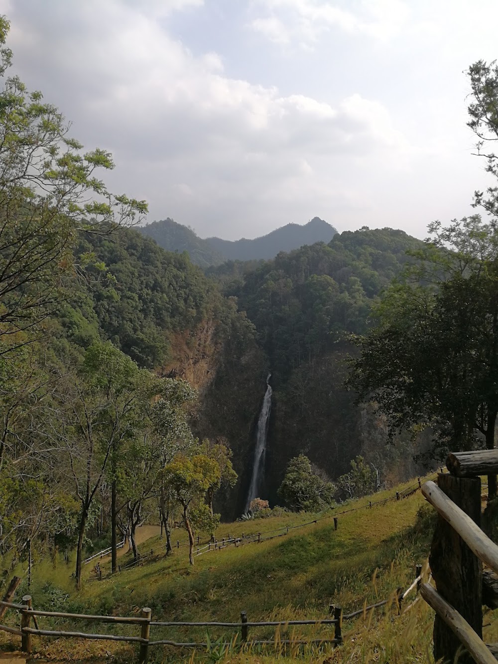 Mae Surin Waterfall