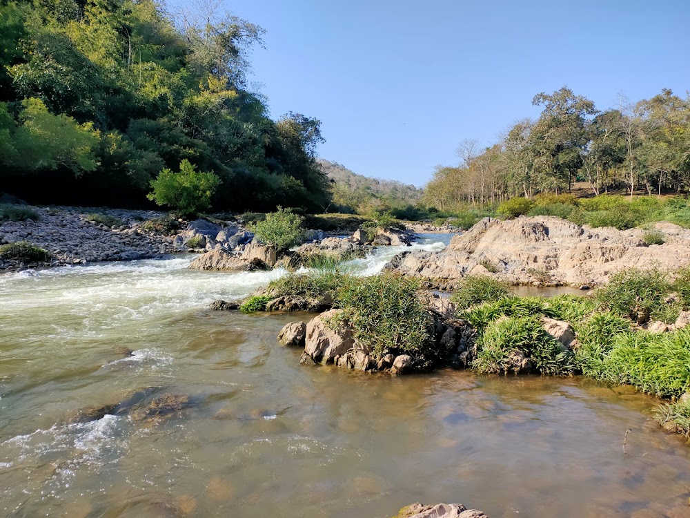 Mae Yom National Park