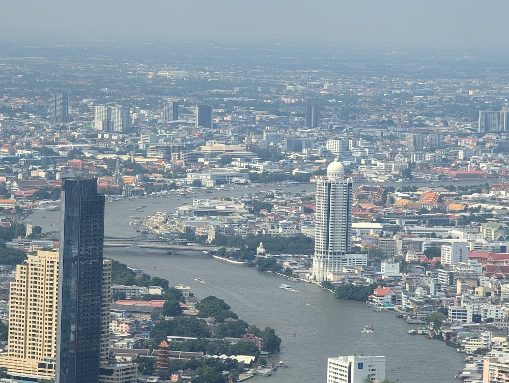 Mahanakorn Skywalk