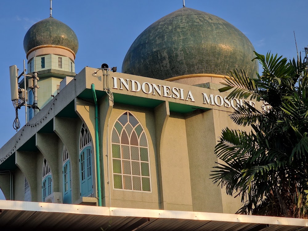 Masjid Indonesia