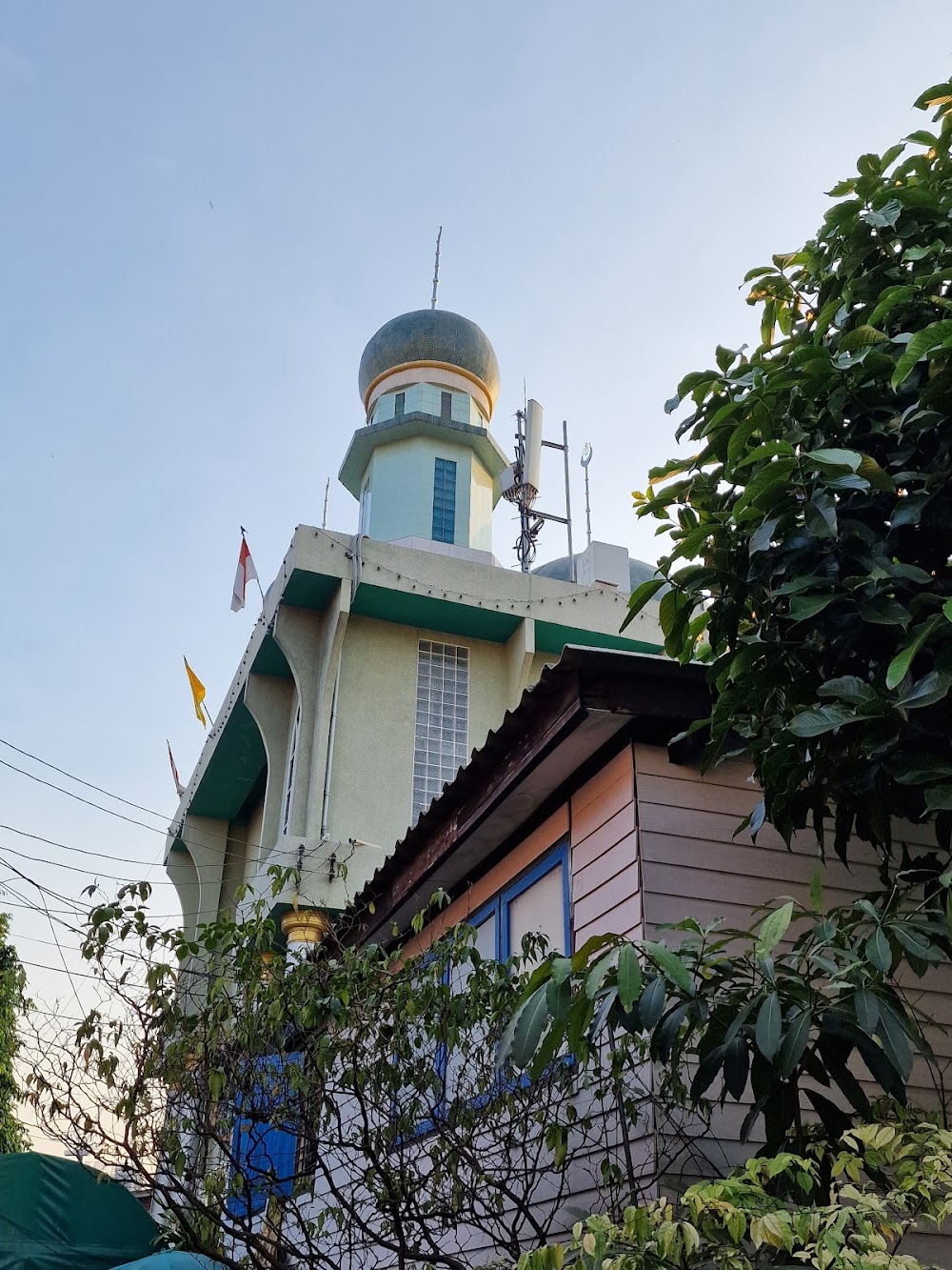 Masjid Indonesia