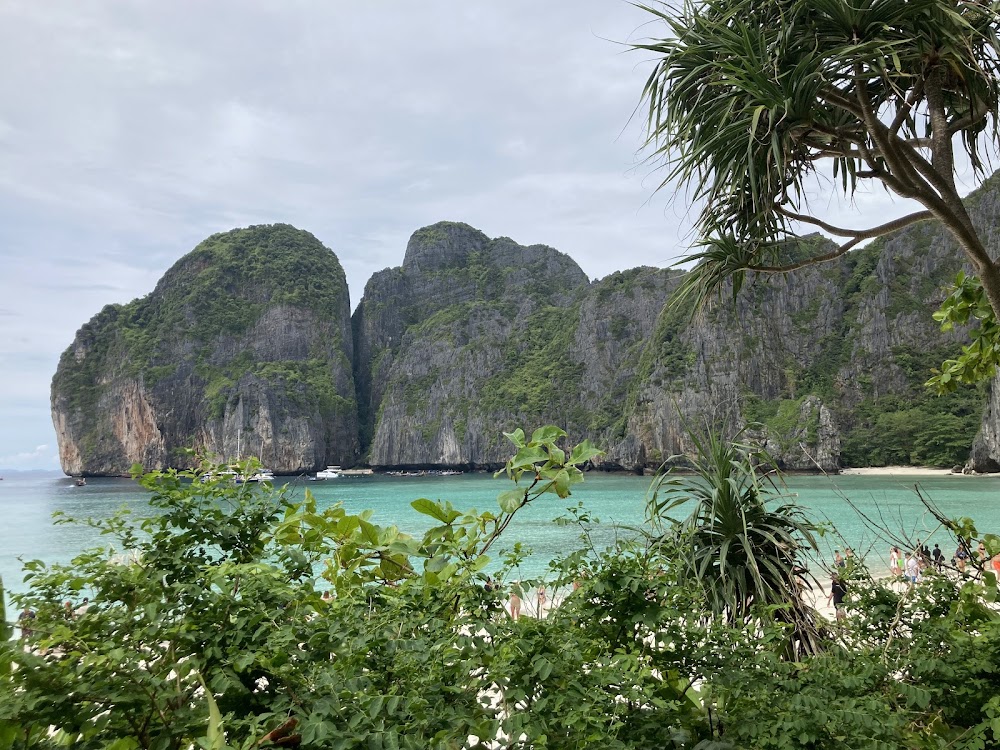 Maya Bay