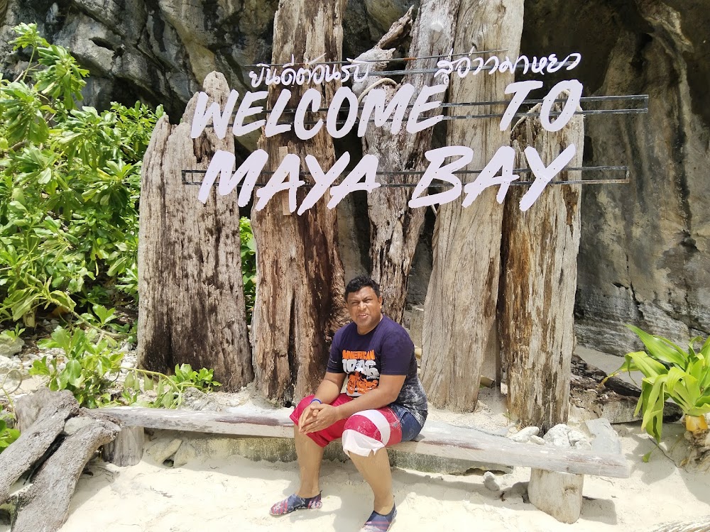Maya Bay
