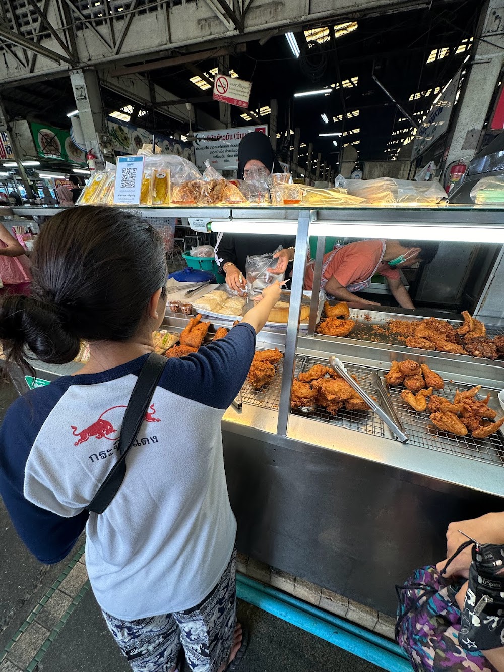 Minburi Market